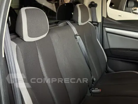 S10 2.5 FLEX LT CABINE DUPLA AUTOMÁTICO