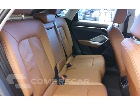 Q3 2.0 40 TFSI GASOLINA SPORTBACK PERFORMANCE QUATTRO TIPTRO