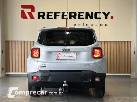 RENEGADE 2.0 16V TURBO DIESEL SPORT 4P 4X4 AUTOMÁTICO