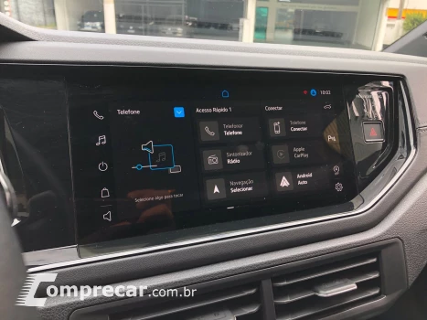 Nivus 1.0 200 Tsi Total Flex Highline Automático