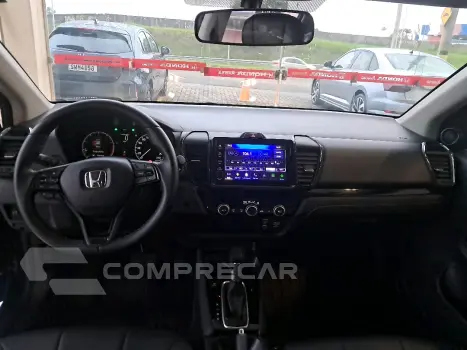 CITY 1.5 i-VTEC FLEX EXL CVT