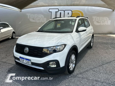 Volkswagen T-CROSS 1.0 200 TSI Sense 4 portas