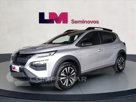 Renault KARDIAN 1.0 TCE FLEX EVOLUTION EDC 4 portas