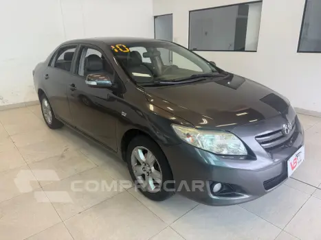 COROLLA 1.8 XEI 16V FLEX 4P AUTOMÁTICO