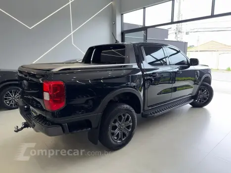 RANGER 2.0 Turbo CD Black 4X2
