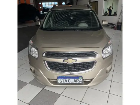 SPIN 1.8 LT 8V FLEX 4P AUTOMÁTICO