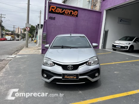 ETIOS 1.5 XS Sedan 16V