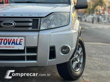 ECOSPORT 1.6 FREESTYLE 8V FLEX 4P MANUAL