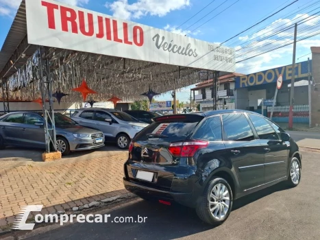 C4 Picasso 2.0 La Luna 16V Gasolina 4P Automático
