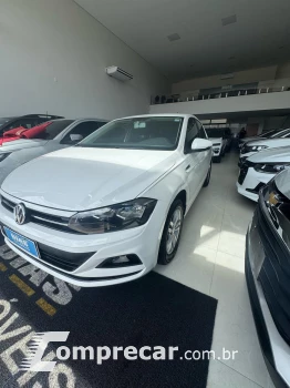 Volkswagen Polo Hatch 1.0 12V 4P 200 TSI  COMFORTLINE AUTOMÁTICO 4 portas