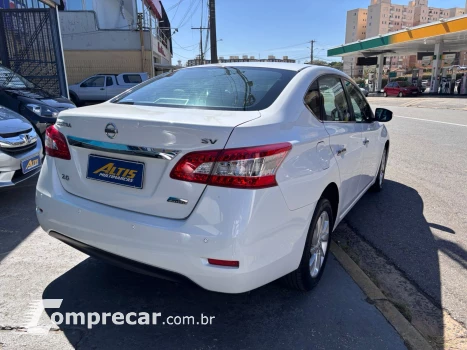SENTRA 2.0 SV 16vstart