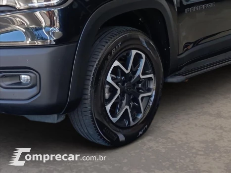 RAMPAGE 2.0 TURBO DIESEL REBEL 4X4 AUTOMÁTICO