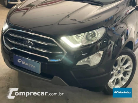 ECOSPORT 1.5 TI-VCT FLEX TITANIUM AUTOMÁTICO