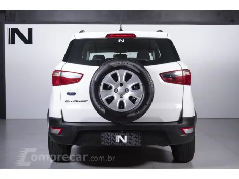 ECOSPORT 1.5 TI-VCT FLEX SE AUTOMÁTICO