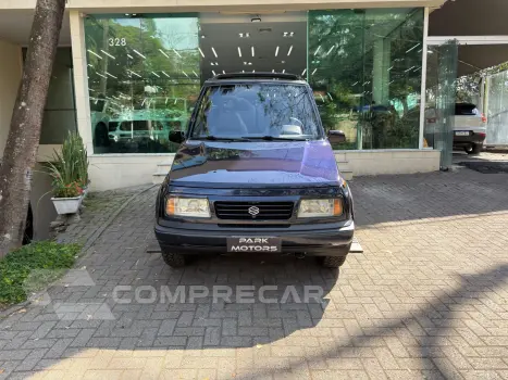 VITARA 1.6 JLX Canvas TOP 4X4 8V