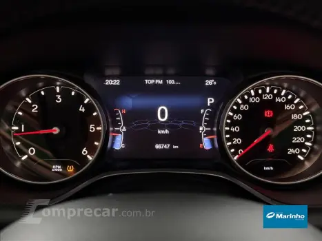 COMPASS 2.0 16V DIESEL LIMITED 4X4 AUTOMÁTICO