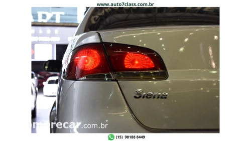 SIENA - 1.0 MPI EL 8V 4P MANUAL