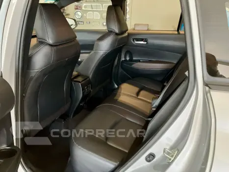 Corolla Cross 2.0 16V 4P FLEX VVT-IE XRE DIRECT SHIFT AUTOMÁ