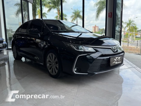 Corolla XEi 2.0 Flex 16V Aut.