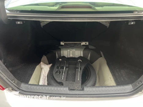 Civic Sedan LXR 2.0 Flexone 16V Aut. 4p