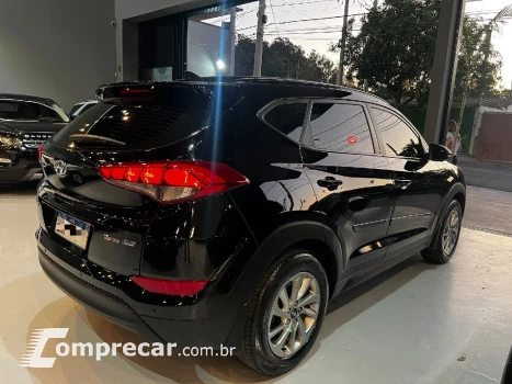 TUCSON 1.6 16V T-GDI GASOLINA GLS ECOSHIFT