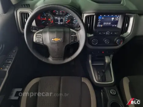 S10 - 2.8 16V TURBO LT CD 4X4 AUTOMÁTICO