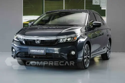 CITY 1.5 I-vtec EXL