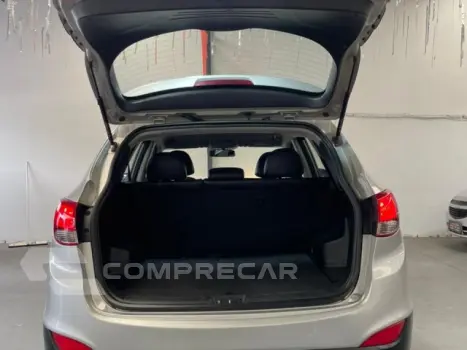 IX35 - 2.0 MPI 4X2 16V 4P AUTOMÁTICO