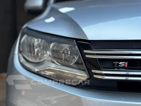 Tiguan 2.0 TSI 4WD