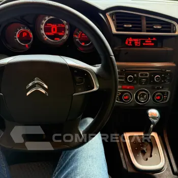 C4 LOUNGE 2.0 MPFI Tendance 16V