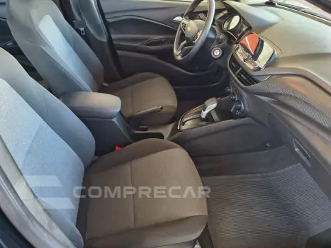 Onix Hatch 1.0 12V 4P FLEX TURBO AUTOMÁTICO
