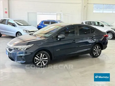 CITY 1.5 i-VTEC FLEX EXL CVT