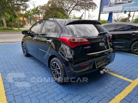 HB20 1.6 COMFORT PLUS 16V FLEX 4P MANUAL