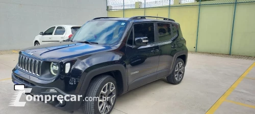 JEEP RENEGADE 1.8 16V Longitude 4 portas