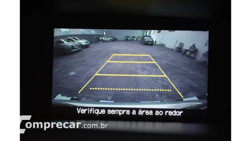 CIVIC - 2.0 LXR 16V 4P AUTOMÁTICO