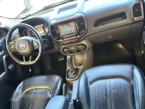 TORO 2.0 16V TURBO DIESEL VOLCANO 4WD AT9