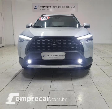 COROLLA CROSS 2.0 Vvt-ie XRE