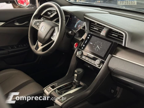 Civic Sedan EXL 2.0 Flex 16V Aut.4p
