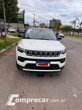 JEEP COMPASS 1.3 T270 Turbo Limited 4 portas