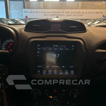 Renegade Longitude 1.8 4x2 Flex 16V Aut.