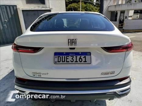 FASTBACK 1.0 Turbo 200 Audace