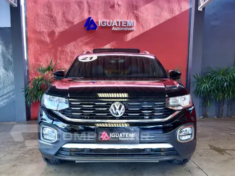 T-CROSS 1.4 250 TSI TOTAL FLEX HIGHLINE AUTOMÁTICO