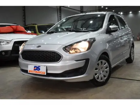 FORD KA - 1.0 TI-VCT SE MANUAL 4 portas