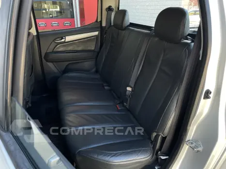 S10 2.5 LT 4X4 CD 16V FLEX 4P MANUAL