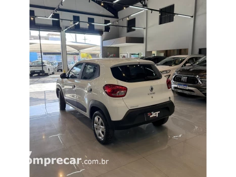 KWID 1.0 12V SCE FLEX ZEN MANUAL