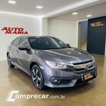 CIVIC EX CVT