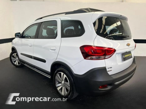 SPIN 1.8 ACTIV7 8V FLEX 4P AUTOMATICO