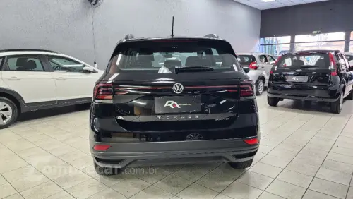 T-Cross Sense 200 TSI 1.0 Flex 5p Aut.