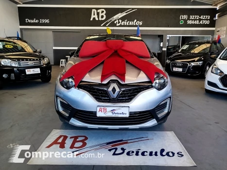 CAPTUR 1.6 16V SCE Life