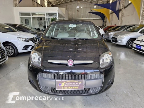 PALIO 1.6 MPI ESSENCE 16V FLEX 4P AUTOMÁTICO